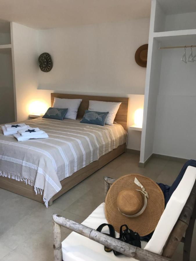 Villa Feliz Lagartija Cala Saona Exterior foto